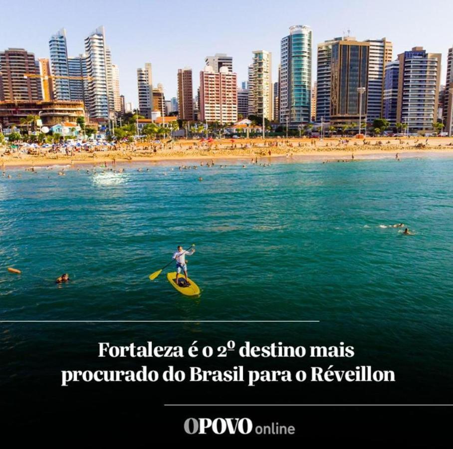 Ap Beach Class Fortaleza Luaran gambar