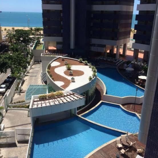 Ap Beach Class Fortaleza Luaran gambar