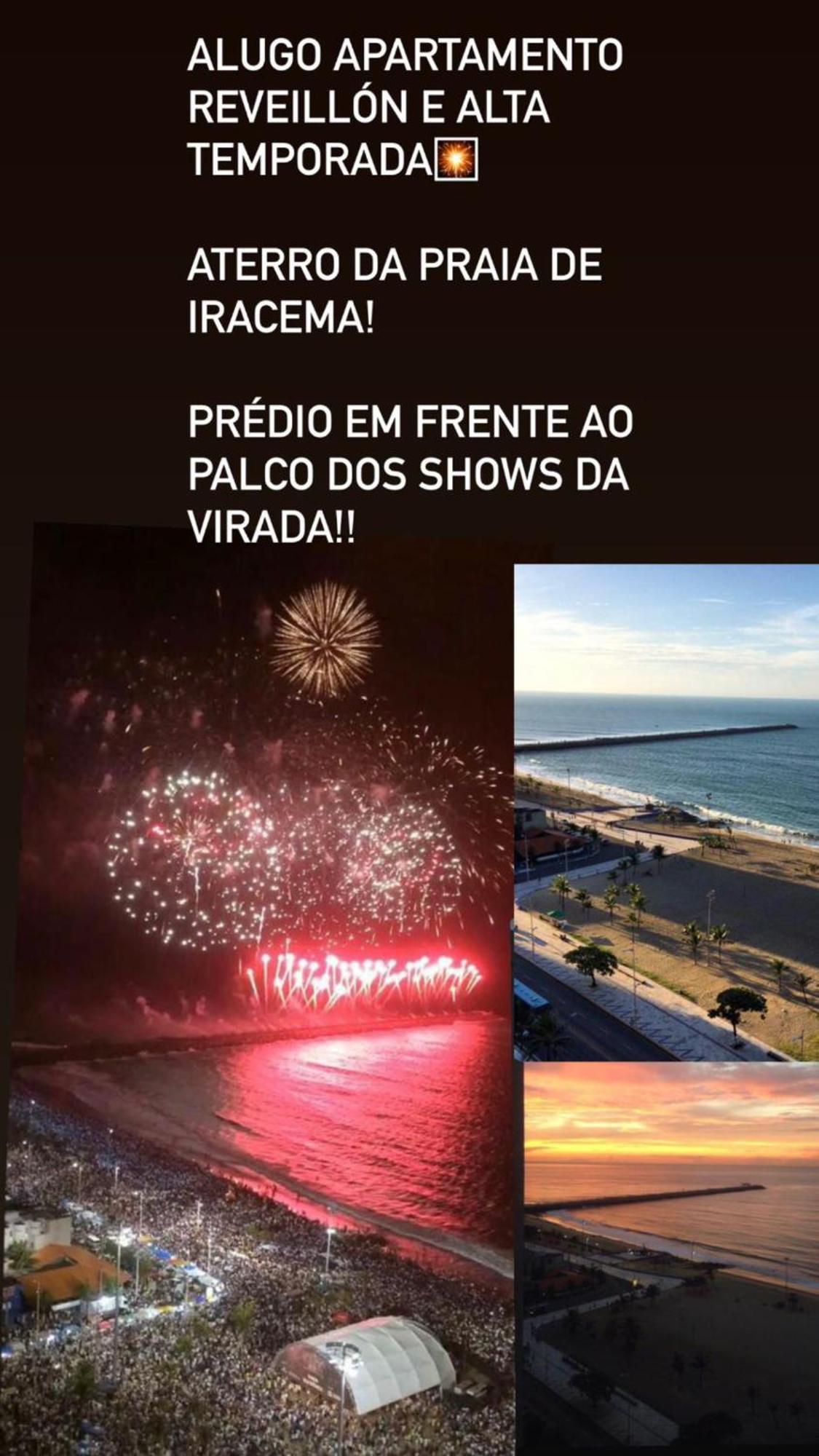 Ap Beach Class Fortaleza Luaran gambar